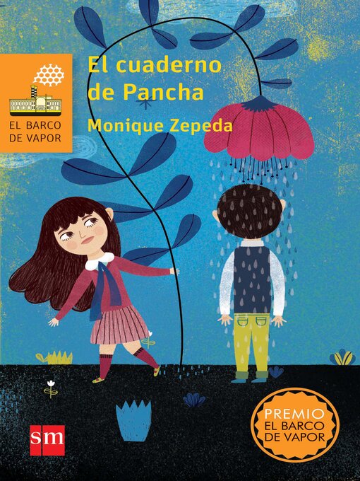 Title details for El cuaderno de Pancha by Monique Zepeda - Available